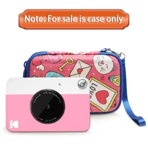 Blue Storage Case for Kodak Mini Shot 2 7 S90b6366200834c5bbbfda8f196c2fa0aP