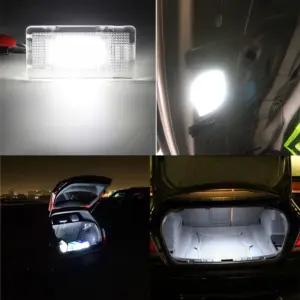 BMW E36-E84 12V 2600 Lumens LED Trunk Light 8 S90b75f8d967440abaf261814d94aff3dX