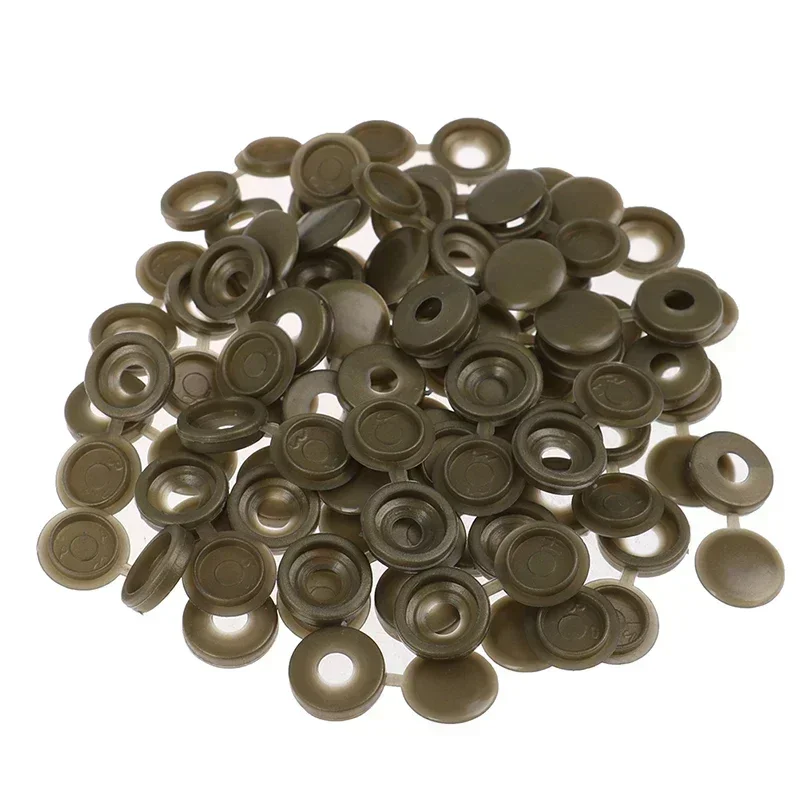 Colorful Plastic Screw Caps for Furniture 8 Colorful Plastic Screw Caps for Furniture - Image 8