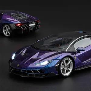 1:18 Lamborghini LP770 Diecast Model Car 11 S90c7ad3decdd4c72acd0b46ea894025ed