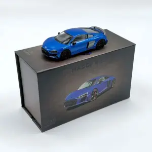Massdi 2022 R8V10 1:64 Scale Diecast Model 9 S90d3fe660d6f4200bd91b580d31d954fn 2