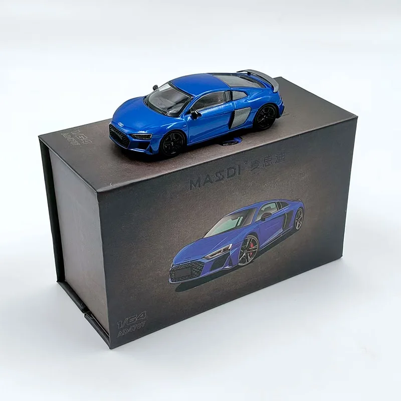 Massdi 2022 R8V10 1:64 Scale Diecast Model 4 Massdi 2022 R8V10 1:64 Scale Diecast Model - Image 4