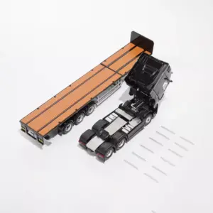 GCD 1/64 Scale Actros Truck Model Collection 10 S90d5ac60527d4d9db039c5e65f904f6ay