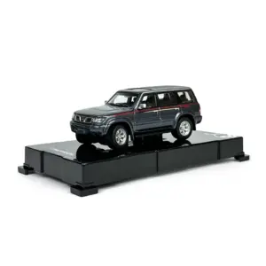 1:64 Nissan Patrol Y61 Diecast Model 13 S90e013d15646482ebb06e4f955a8b9225