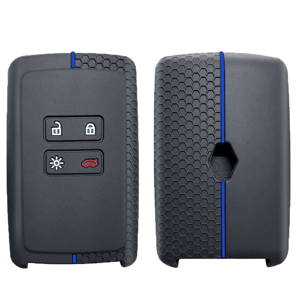 Renault & Dacia Silicone Key Cover - Multiple Colors 7 Renault & Dacia Silicone Key Cover - Multiple Colors - Image 7