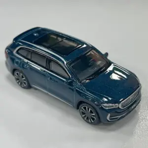 ZEEKR 1:64 Alloy Car Model in Vibrant Colors 16 S90f38574f83841608ad58c6ef74a3a3a4