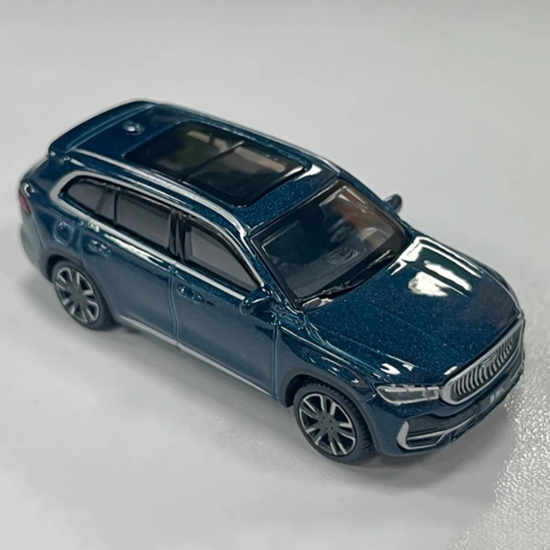 ZEEKR 1:64 Alloy Car Model in Vibrant Colors 7 ZEEKR 1:64 Alloy Car Model in Vibrant Colors - Image 7