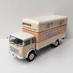 Vintage 1/43 Scale Delivery Truck Model 7 S910d69f775c04899bd7da72d3dc1f030t