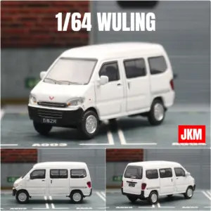 Wuling Chevrolet N300 Miniature Van 1:64 Scale 16 S9117d28680b94a969a8d17c5a24c9901z