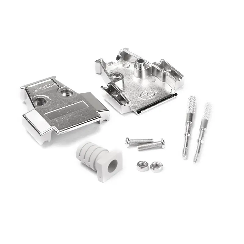 DB26 Metal Soldering Connector Set for Industrial Use 6 DB26 Metal Soldering Connector Set for Industrial Use - Image 6