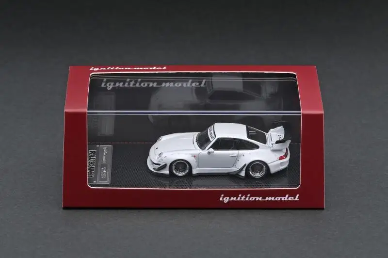 1:64 Scale Toyota Supra A90 and Porsche RWB 993 6 1:64 Scale Toyota Supra A90 and Porsche RWB 993 - Image 6