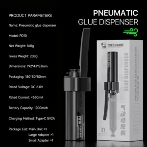 MECHANIC PD10 Pneumatic Dispensing Gun 12 S914239d7ab7840b9b03c9f7b6b4bcb38v