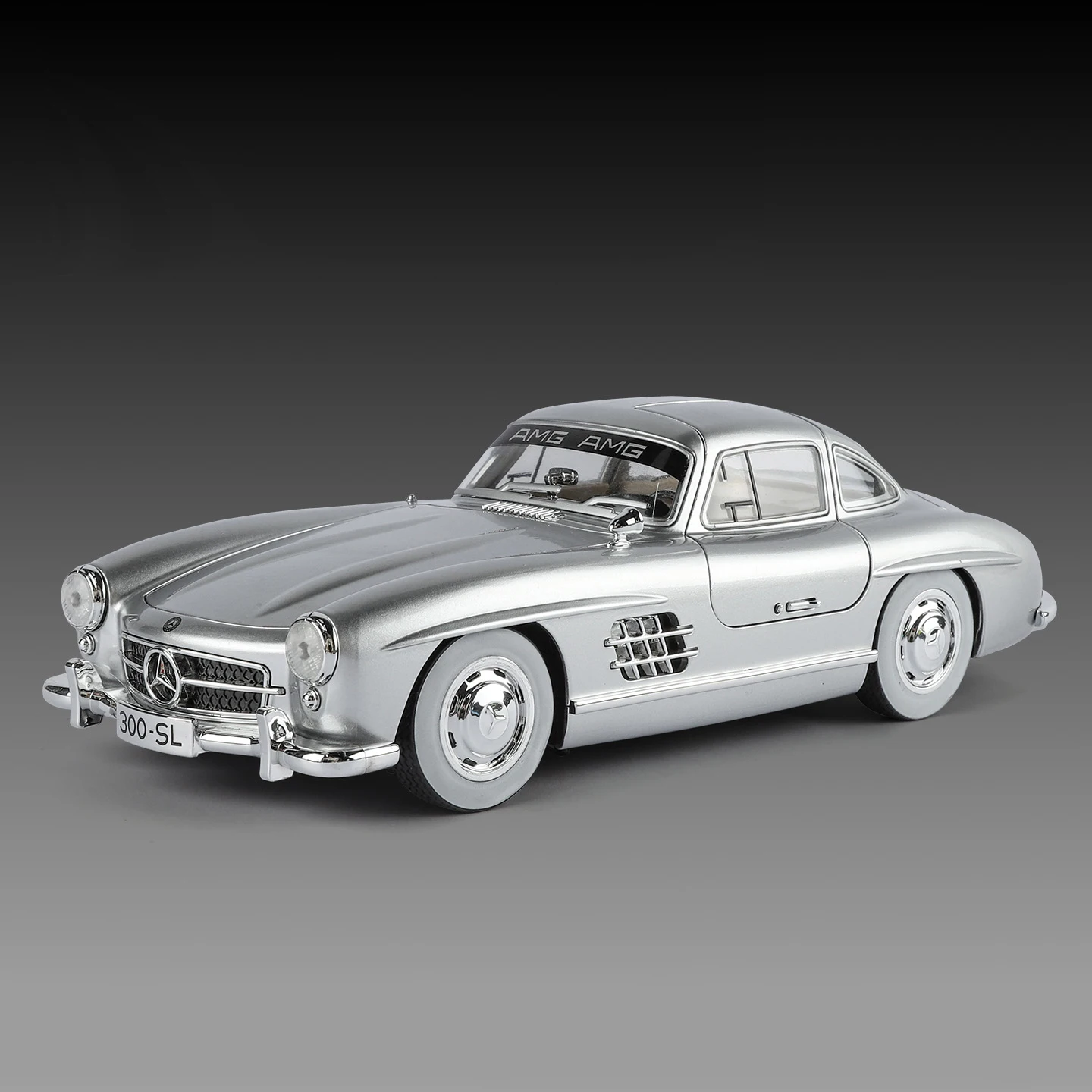 1:18 Benz 300SL Classic Model Car Replica 10 1:18 Benz 300SL Classic Model Car Replica - Image 10