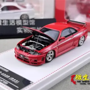 Nismo GTR R33 400R Skyline Die-Cast Model 21 S916a528b221f4c3eb3fada2c3b0b8924Z