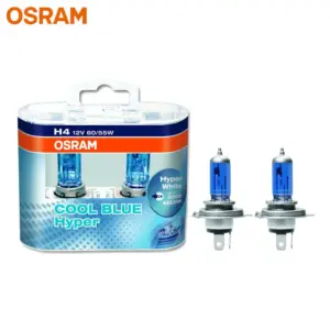 Osram 5300K Halogen Headlight Bulb Set, 12V 55/60W 8 S917f29cc204147abb5c770482ed0b9d0y