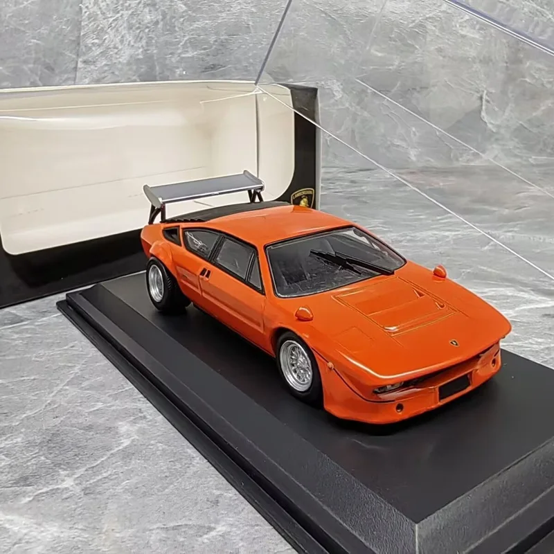 1970s Rally Car 1:43 Scale Diecast Model 5 1970s Rally Car 1:43 Scale Diecast Model - Image 5