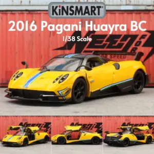 Pagani Huayra BC Super Sport Diecast Model in Blue 18 S91ae8faab91e4d0695acb98758f9a8bf4