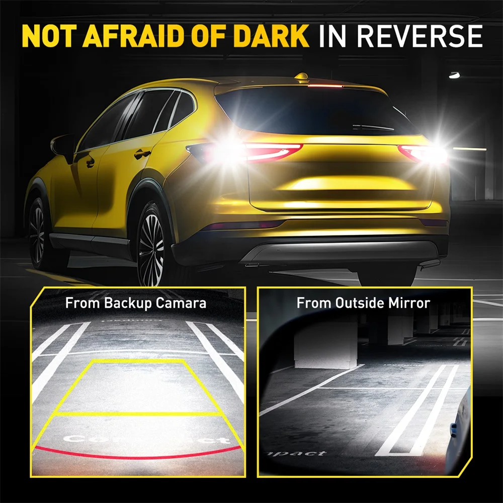 High-Power 2000 Lumen LED Bulbs for Vehicles 5 High-Power 2000 Lumen LED Bulbs for Vehicles - Image 5