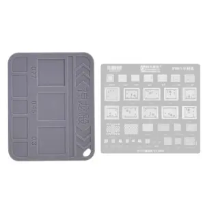 High-Precision iPhone BGA Reballing Stencil Kit 13 S91d367058e58448ca46825d8797fbe0eA