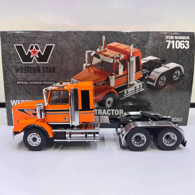 Western Star 4900 SB Scale Model Truck 3 Western Star 4900 SB Scale Model Truck - Image 3