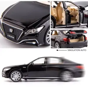 1:32 Scale Diecast Crown and Corolla Replicas 11 S91e07cf570dd4cf6acf4d05cb820d7fdw
