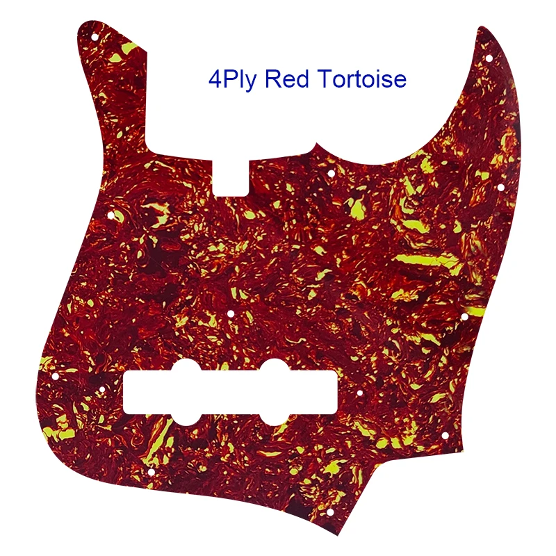 Custom Pickguard for Sadowsky Jazz Bass 5 String 27 Custom Pickguard for Sadowsky Jazz Bass 5 String - Image 27