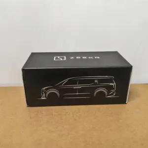 ZEEKR 009 1:64 Scale Diecast Alloy Model