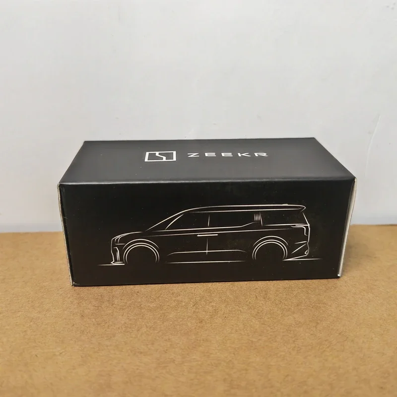 ZEEKR 009 1:64 Scale Diecast Alloy Model 1 ZEEKR 009 1:64 Scale Diecast Alloy Model