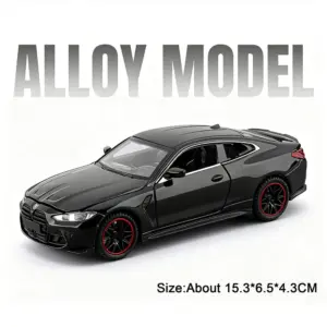 1:32 Alloy Sports Car Model GTR & M4 18 S91ecbb3d057f47ef8a129283711afeecQ