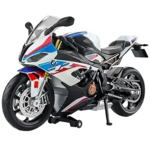 BMW S1000RR 1:12 Scale Model Motorcycle 27 S91f5d3a7895d46e0bc20ab0c0bc8dea1v
