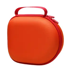 Vibrant Orange Headphone Case for JBL, Beats, Sony 7 S91f73f9c609246979711347e429cae57S