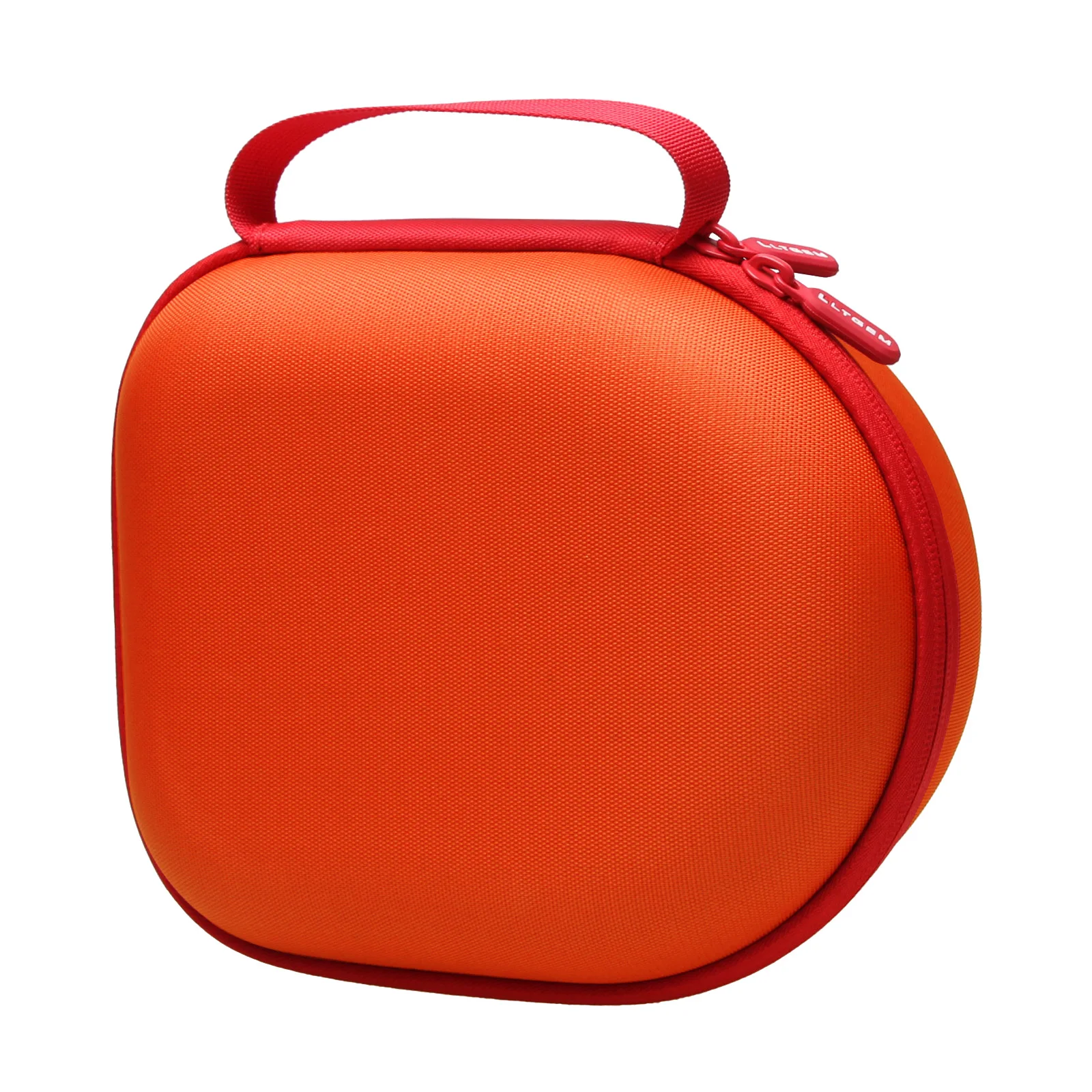Vibrant Orange Headphone Case for JBL, Beats, Sony 2 Vibrant Orange Headphone Case for JBL, Beats, Sony - Image 2