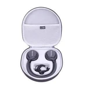 White Travel Case for Bowers & Wilkins PX5