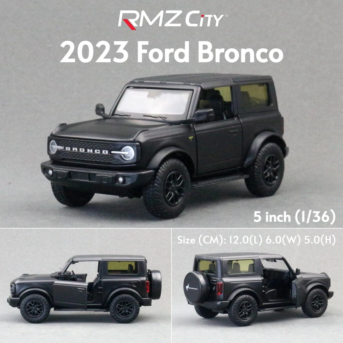 Ford 1:36 Scale Diecast Model Collection 9 Ford 1:36 Scale Diecast Model Collection - Image 9