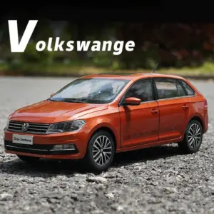 VW Gran Santana SUV 1:18 Diecast Model 16 S9221fe689db14b17bee77bca630eeeddA