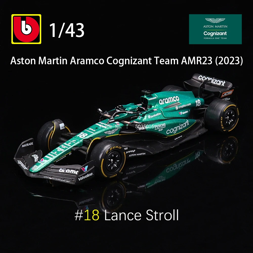 2023 Red Bull RB19 Las Vegas Diecast Model 6 2023 Red Bull RB19 Las Vegas Diecast Model - Image 6