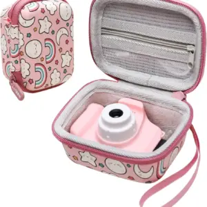 Kids Camera Case for Models Up to 4 x 2.9 x 1.8 Inches