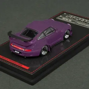 1:64 Scale Toyota Supra A90 and Porsche RWB 993 12 S923b6c9d10db4b408e332619c784c676e
