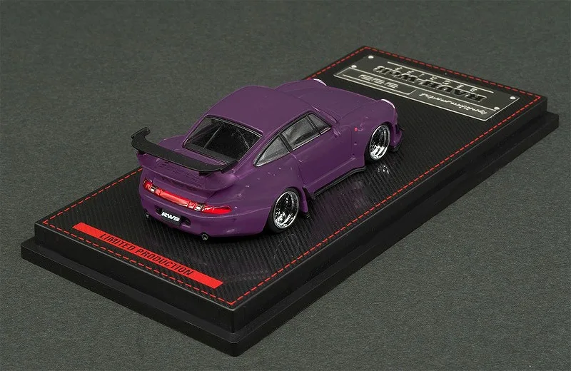1:64 Scale Toyota Supra A90 and Porsche RWB 993 3 1:64 Scale Toyota Supra A90 and Porsche RWB 993 - Image 3