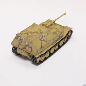 1:72 Scale Olifant 653 Military Model 11 S9248d5ee65ee407d89db09e5cd8d5255N