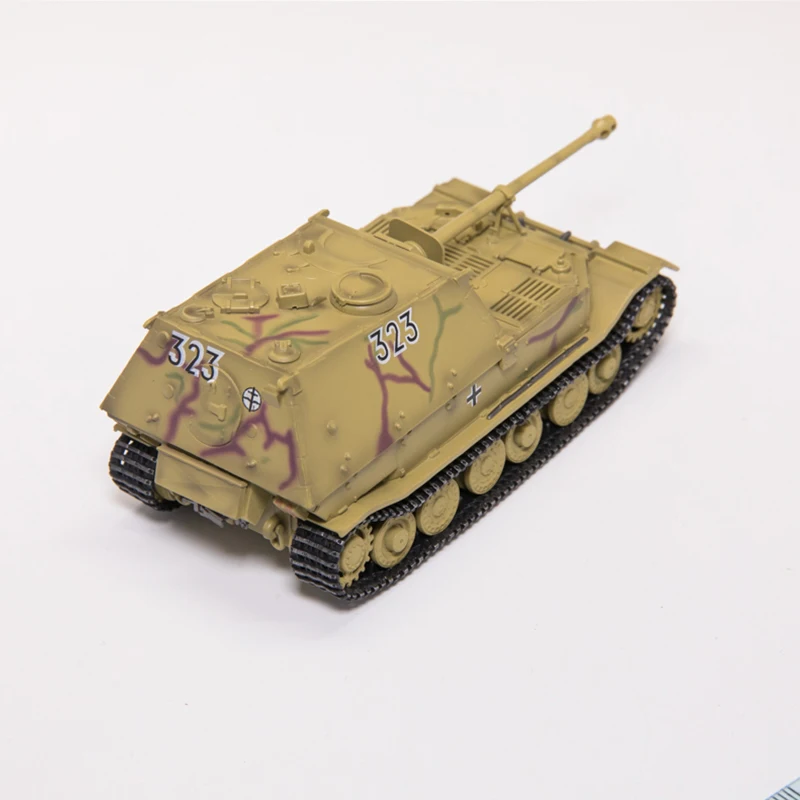 1:72 Scale Olifant 653 Military Model 6 1:72 Scale Olifant 653 Military Model - Image 6