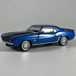 1969 Chevrolet Camaro SS 350 Miniature Model 34 S925ef00edd514c409b9fa9c77e952c9du