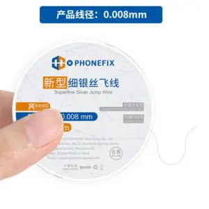 Precision Copper Soldering Wire - 120m Spool 15 S926036e486ba40e1bbc596bd3794fcb5v