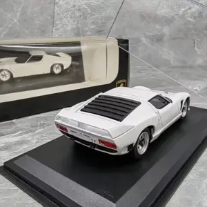 1:43 Lamborghini Miura SVJ Diecast Model 10 S927185c0f6974e7ebd5126edb5eeac69w