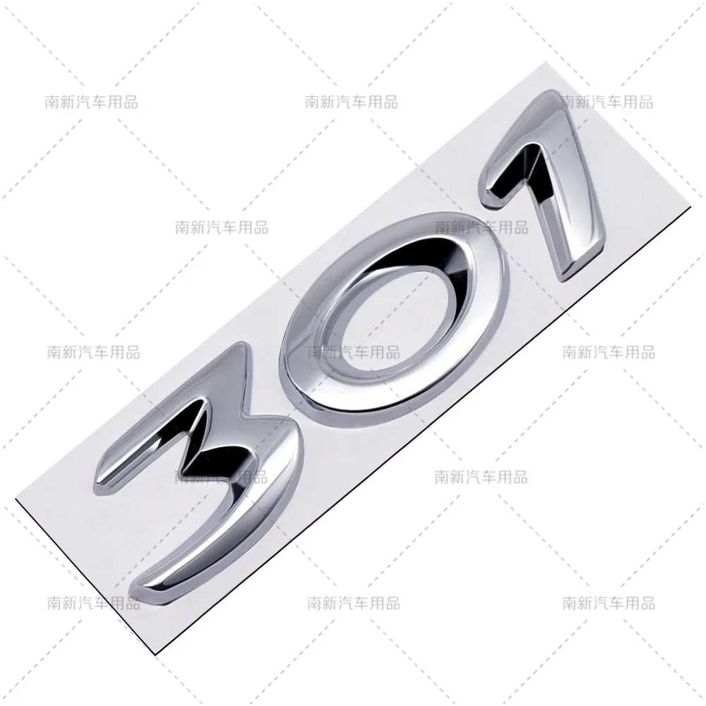 Peugeot 3D Rear Badge for Models 206-508 7 Peugeot 3D Rear Badge for Models 206-508 - Image 7