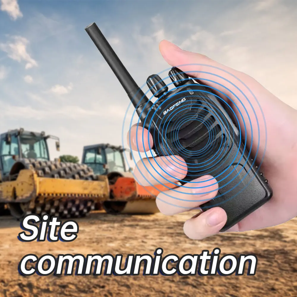 Baofeng BF-88E 16-Channel Walkie-Talkie 4 Baofeng BF-88E 16-Channel Walkie-Talkie - Image 4