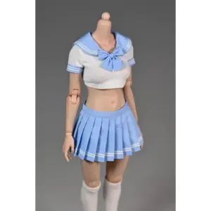 1/6 Scale Female Doll JK Uniform Accessory 49 S92b2b9da176943ca99d01c7644aab258q