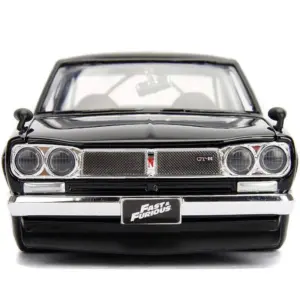 1:24 Nissan Skyline GT-R Diecast Model 10 S92baab5542cc4624a9f21bddcee4ebf0S