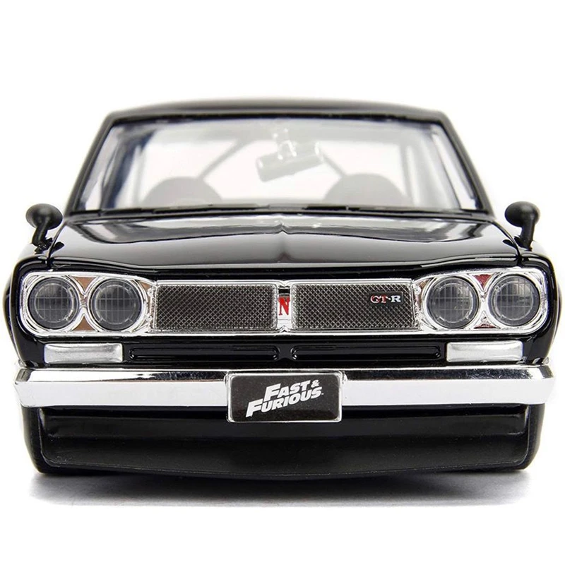 1:24 Nissan Skyline GT-R Diecast Model 4 1:24 Nissan Skyline GT-R Diecast Model - Image 4