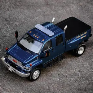 1:64 Scale Police Pickup Truck Models 13 S930061dc7f294bfd818bf8a51dff1782X